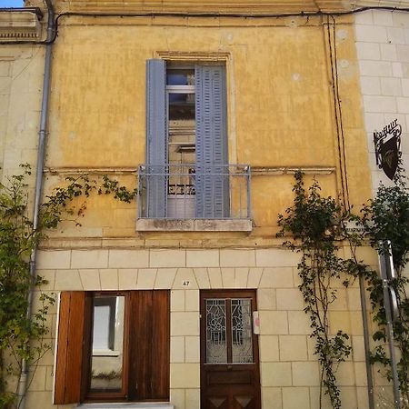 L'Arbrissel Villa Fontevraud-l'Abbaye Dış mekan fotoğraf
