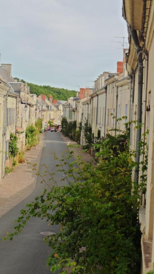 L'Arbrissel Villa Fontevraud-l'Abbaye Dış mekan fotoğraf